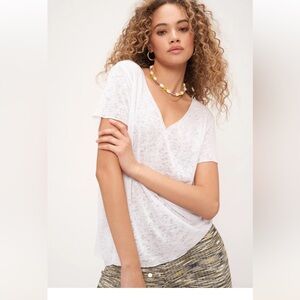 Project Social Relaxed Oversized Minimalist T